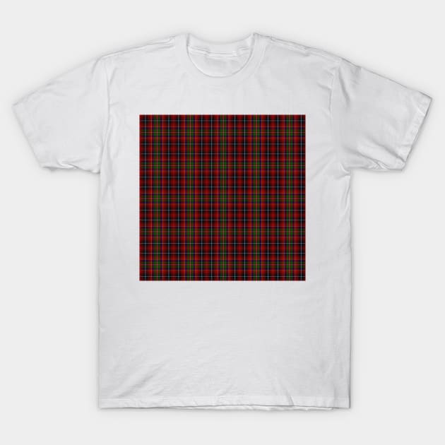 Innes Clan Tartan T-Shirt by clantartans